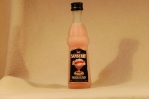 SAMBERRY LICOR DE FRESA Y NATA