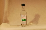 SCHNAPPS GREEN APPLE VERDE NADAL TUNEL